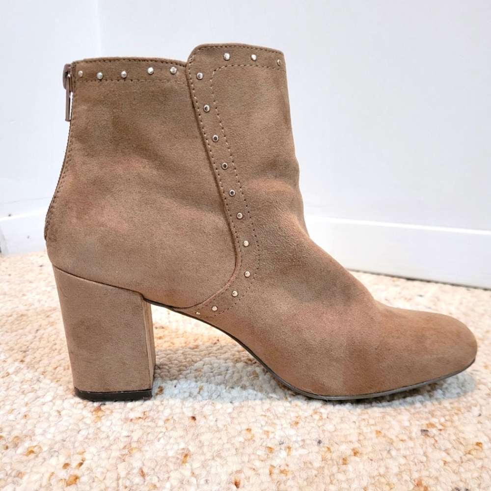 Ankle Bootie